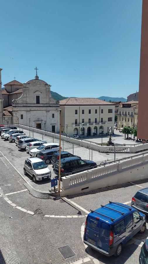 Piccolo Paradiso In Pieno Centro Castel Di Sangro Eksteriør billede